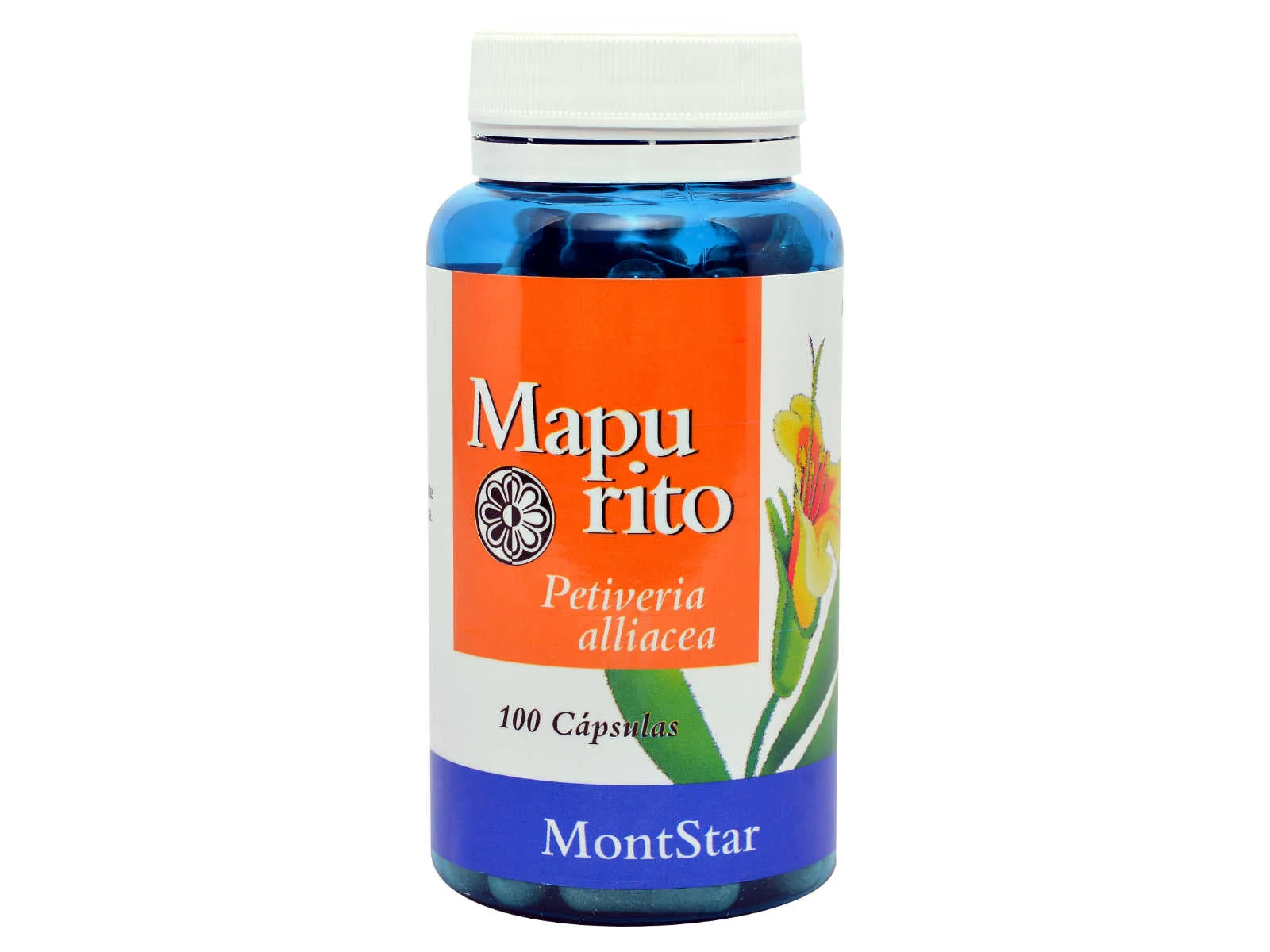 Montstar Mapurito 100 Capsule