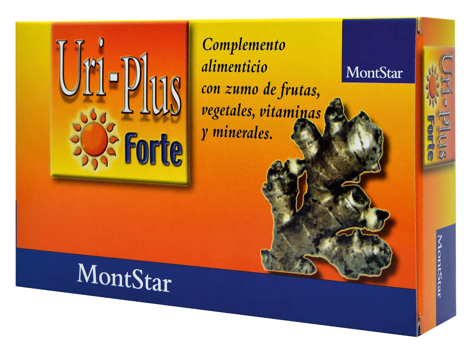 Montstar Uriplus 20 fiale
