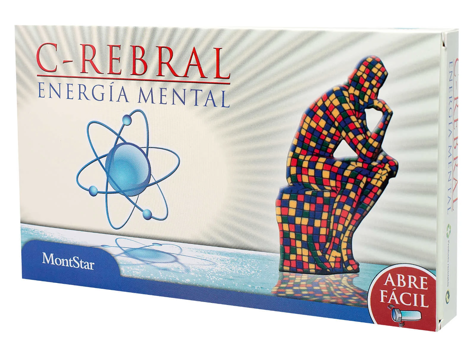 Montstar C-Rebral Tonico 10 fiale
