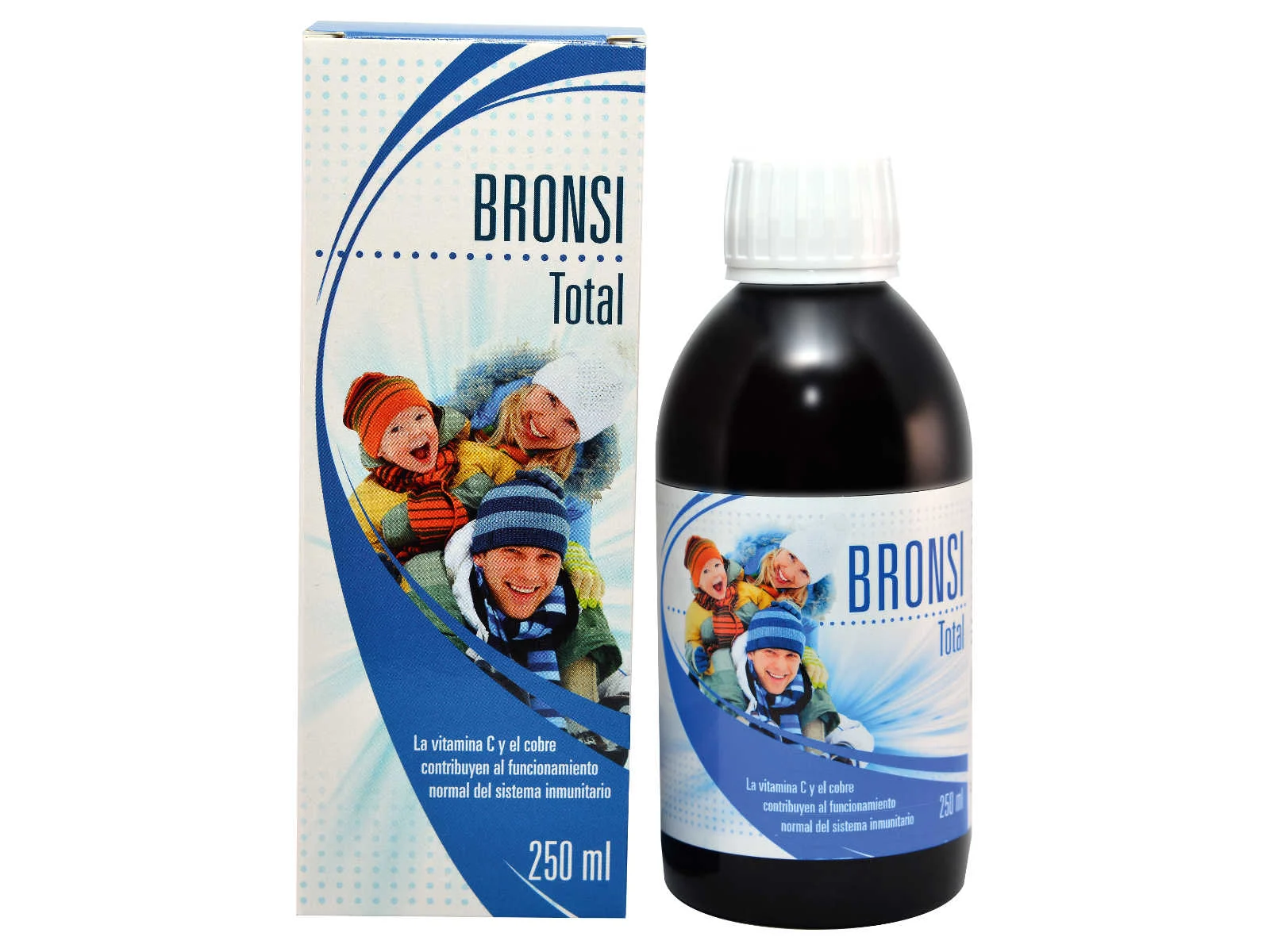 Montstar Bronsi Totale 250ml