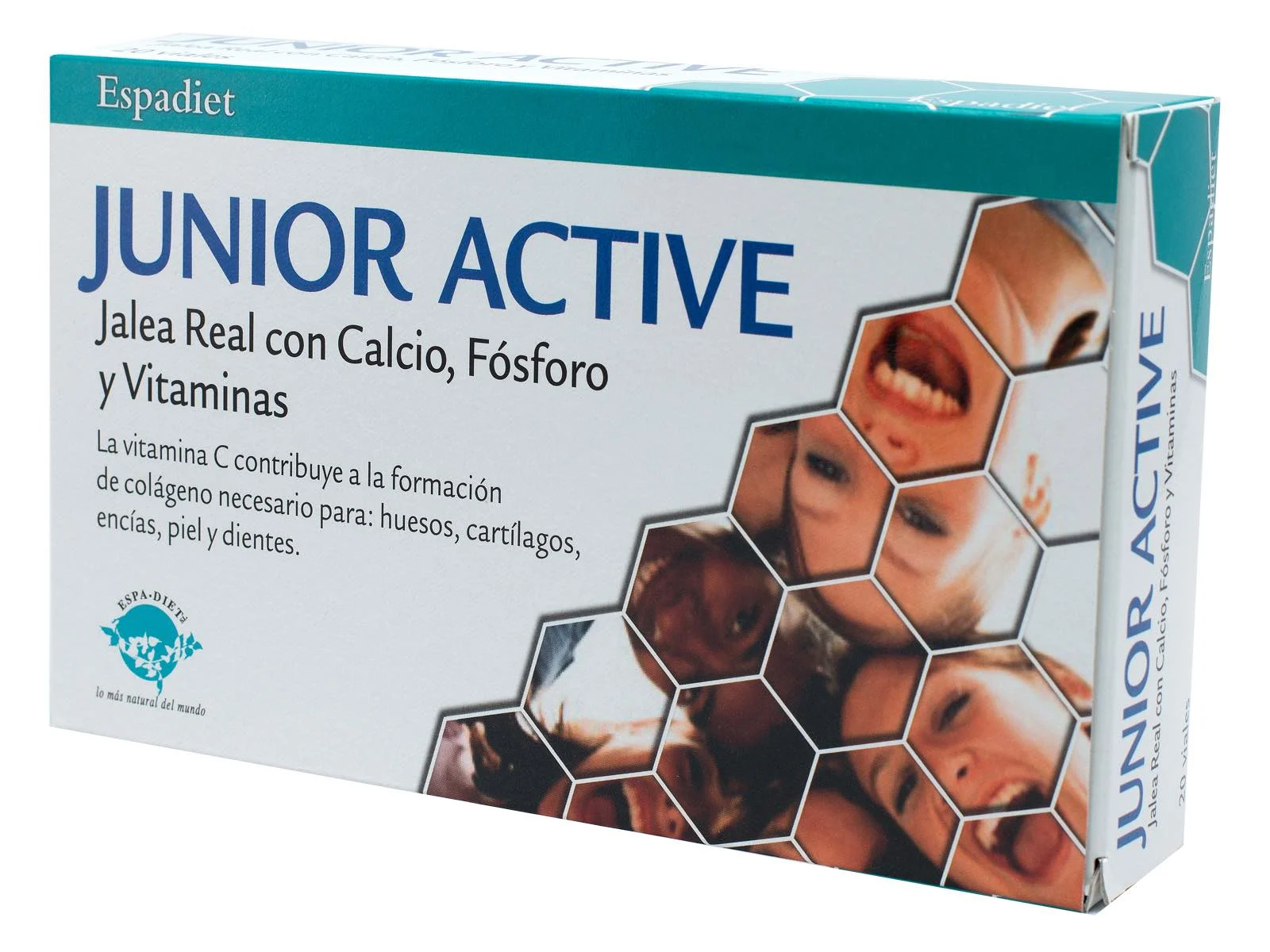 Montstar Jalea Junior 12-18 20 fiale