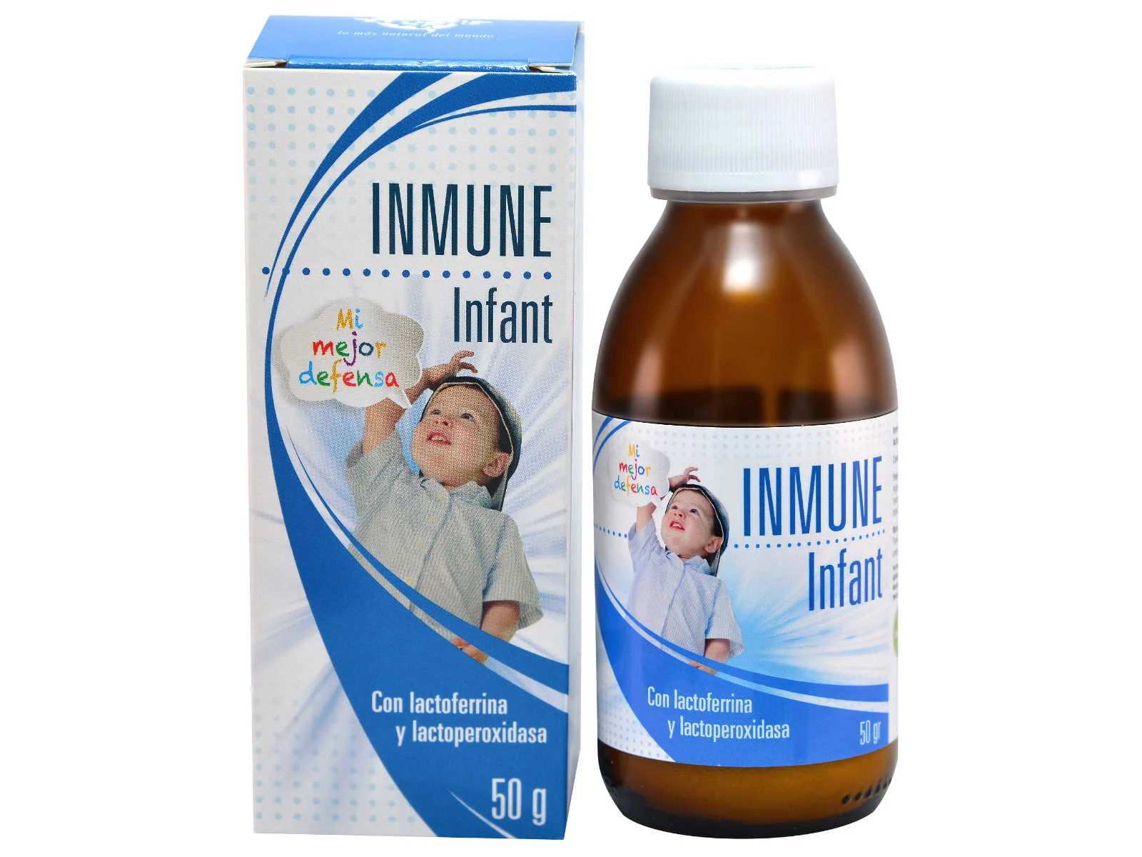 Montstar Neonato Immune 50 g