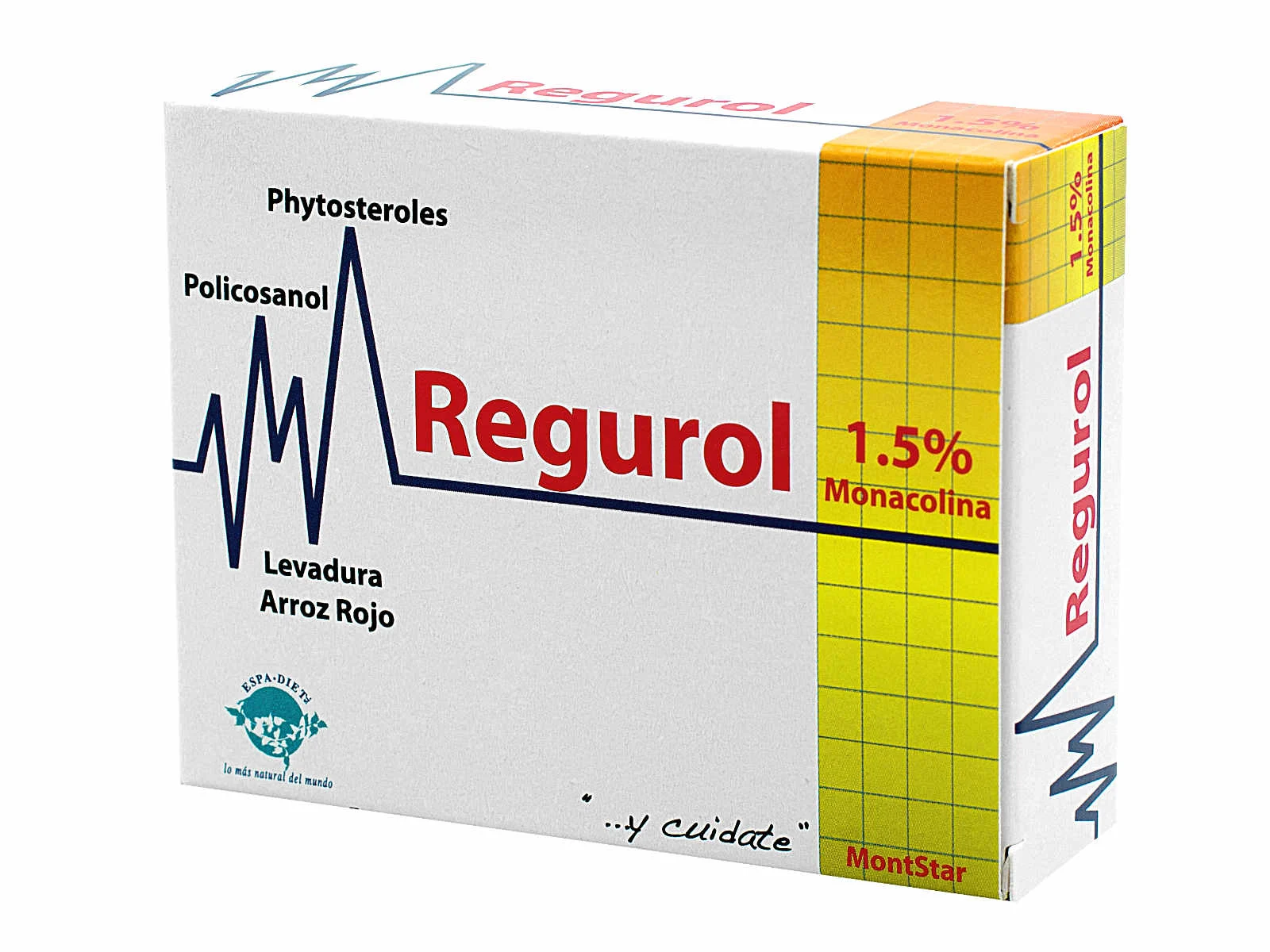 Montstar Regurol 45 Capsule