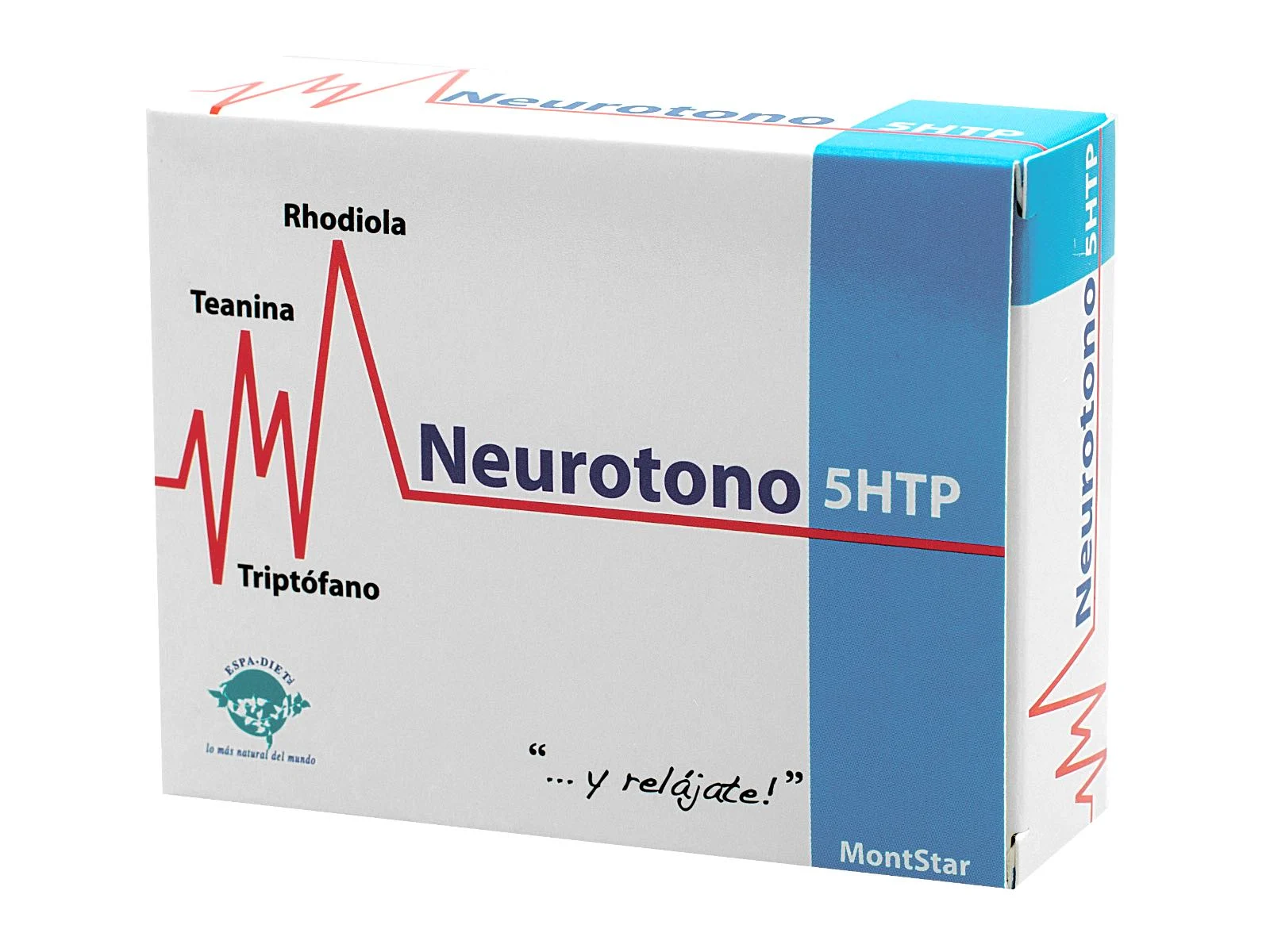 Montstar Neurotono 45 Capsule