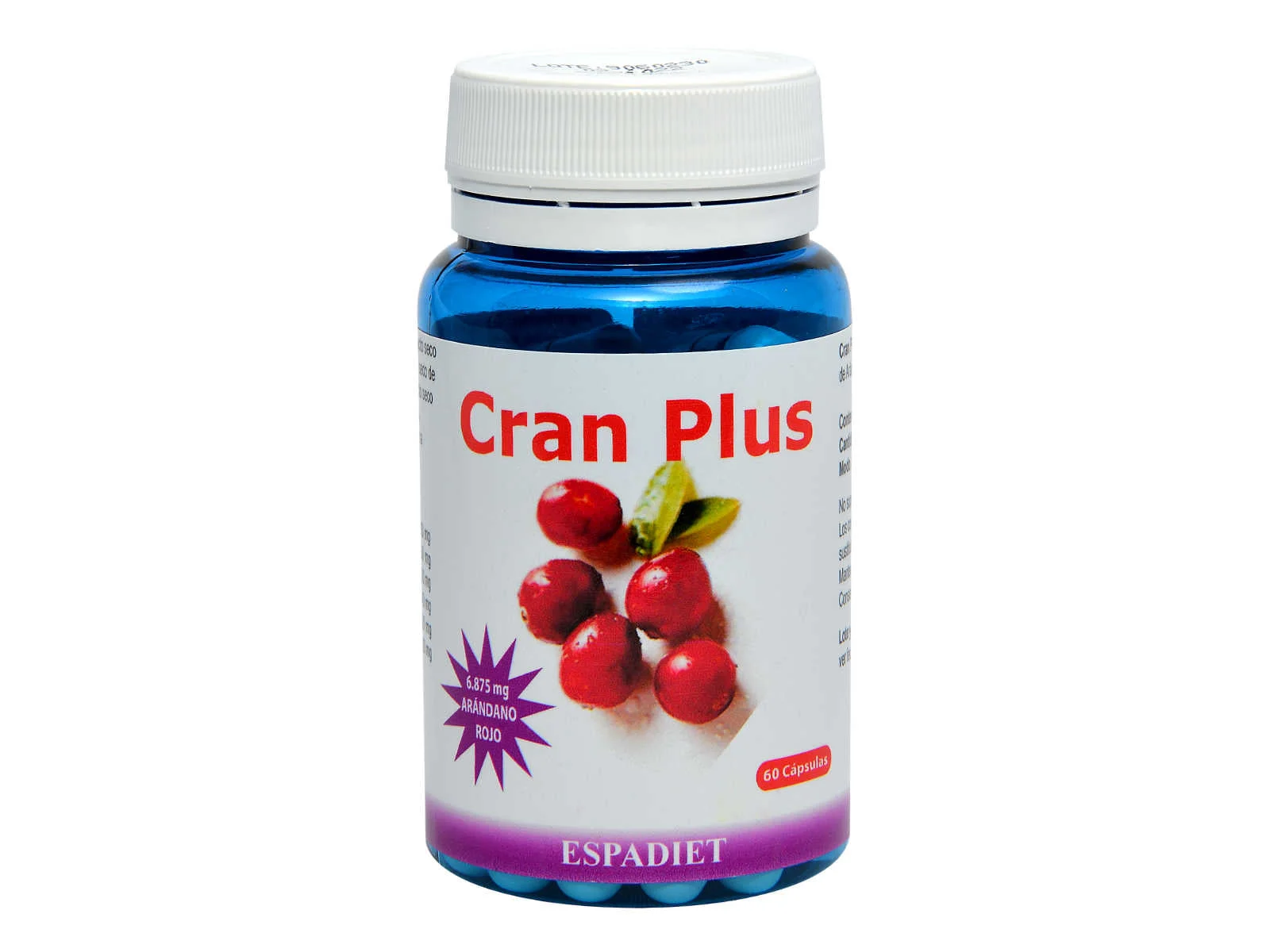 Montstar Cran Plus 60 Capsule