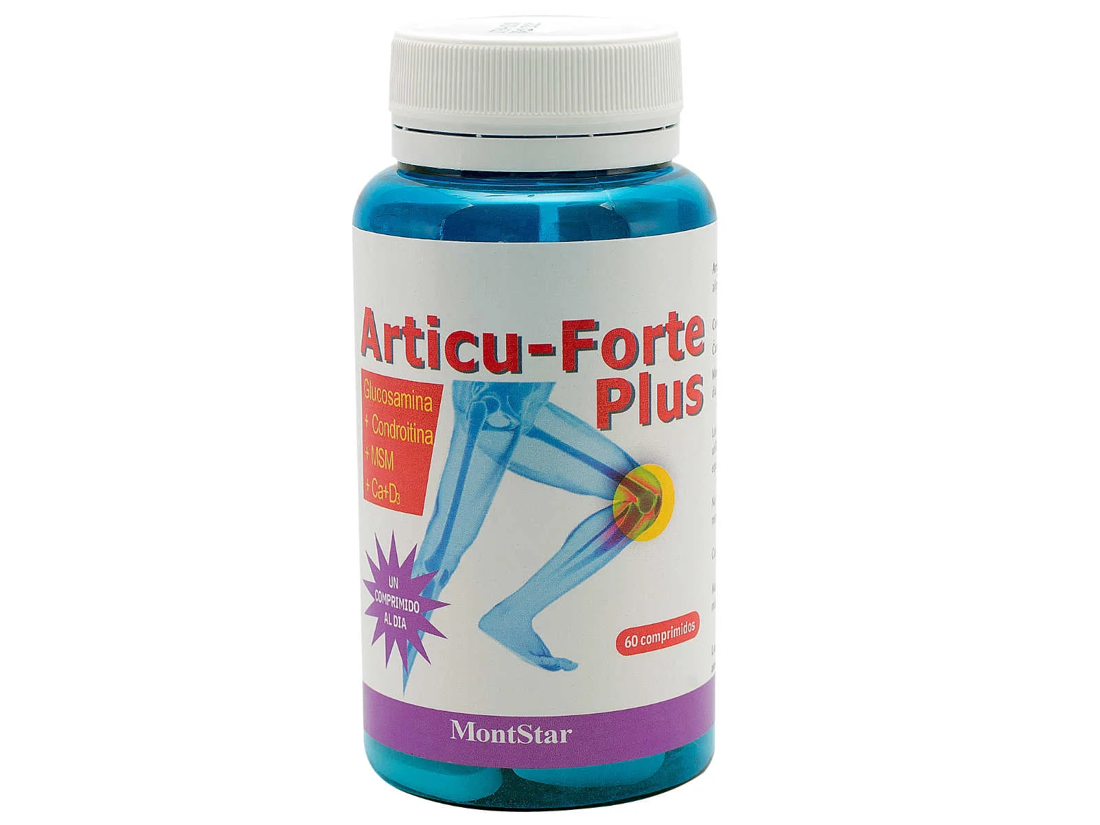 Montstar Articuforte Plus 60 Compresse