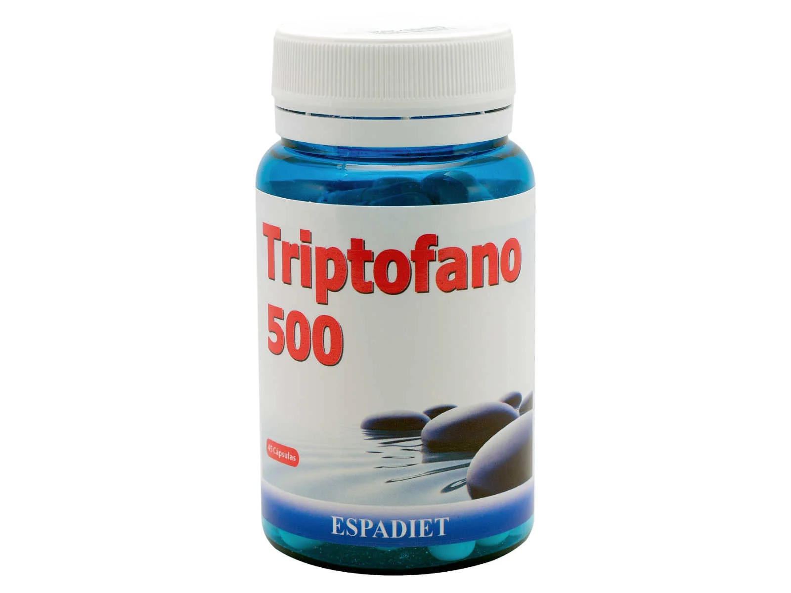 Montstar Triptofano 500 Mg 45 Capsule