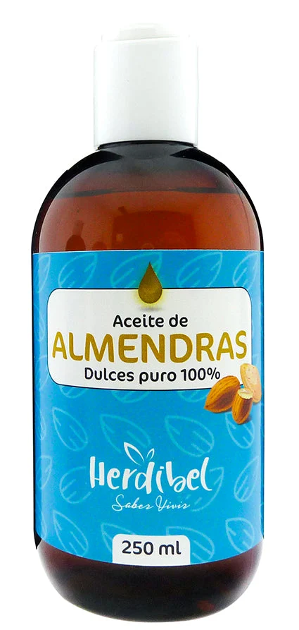 Olio di mandorle Herdibel 250 ml