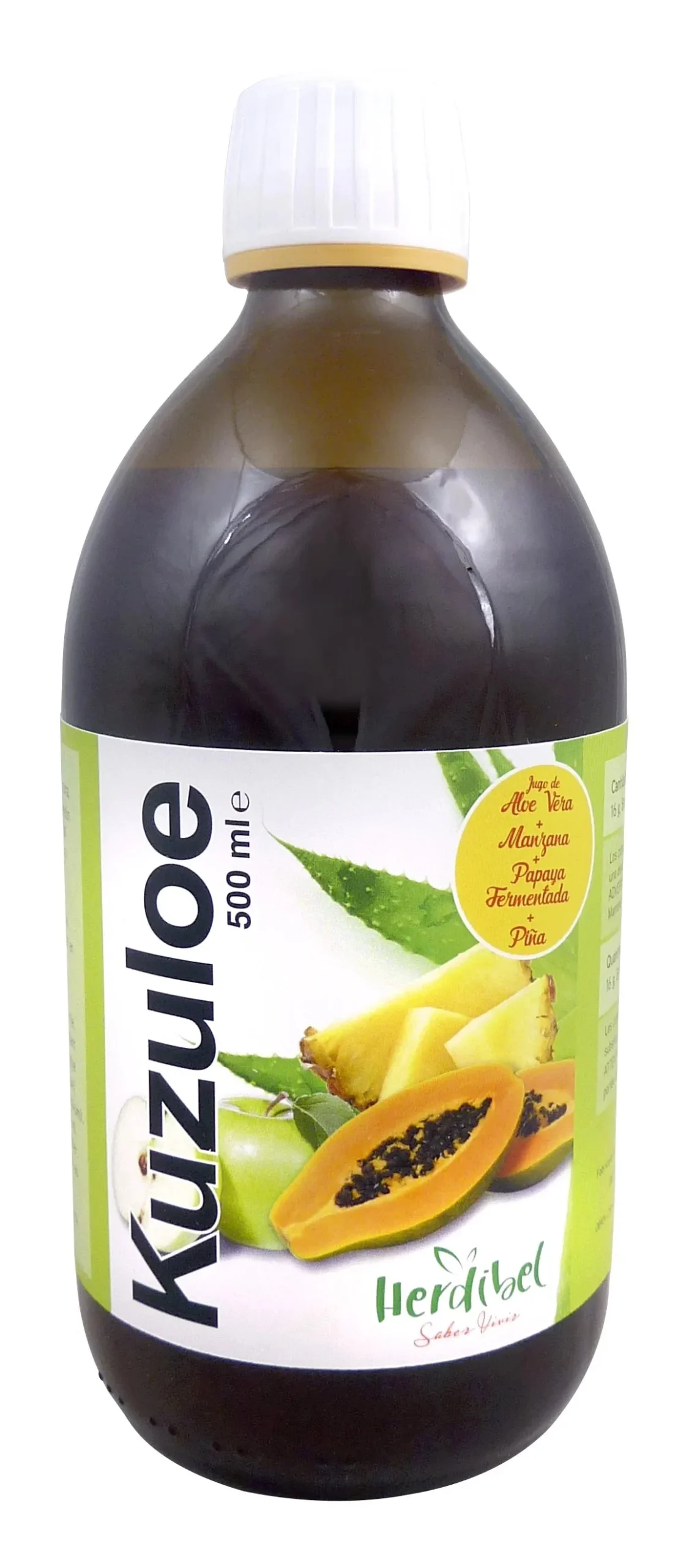 Herdibel Kuzuloe 500ml