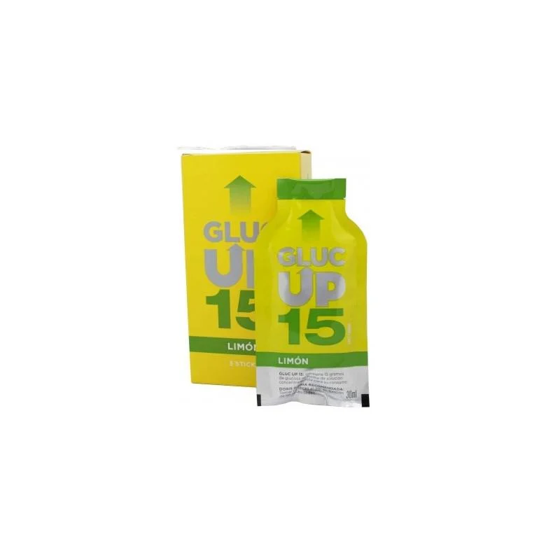Gluc Up 15 Limone 3 Stick