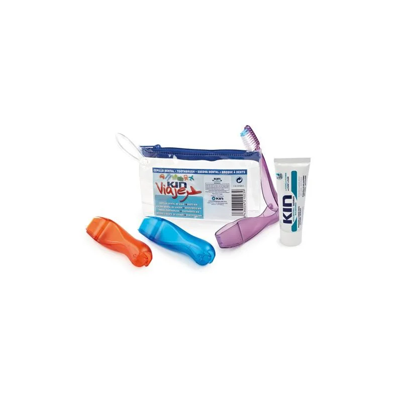 Dentifricio Kin Travel 25ml