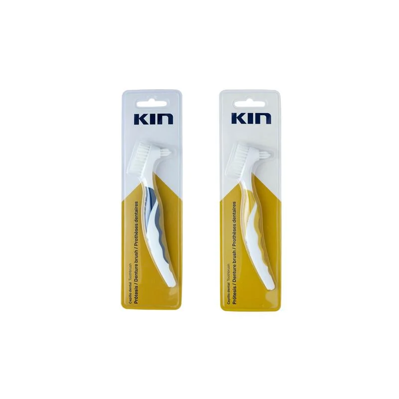 Spazzolino per protesi Kin 1