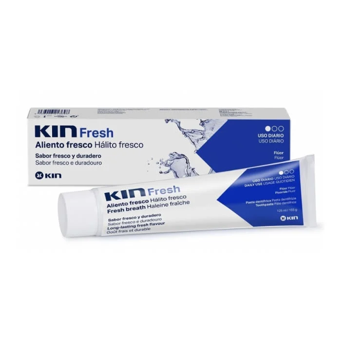 Kin Fresh dentifricio 125ml