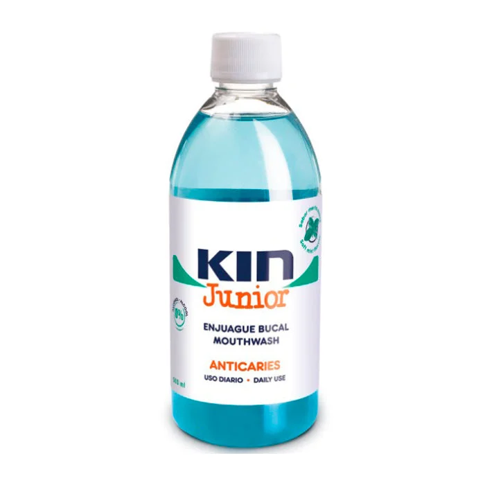 Kin Collutorio Junior 500ml