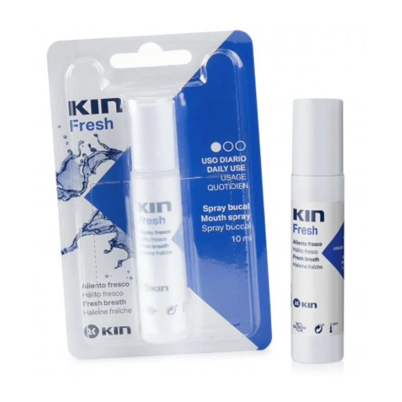 Kin Fresh spray orale 15 ml