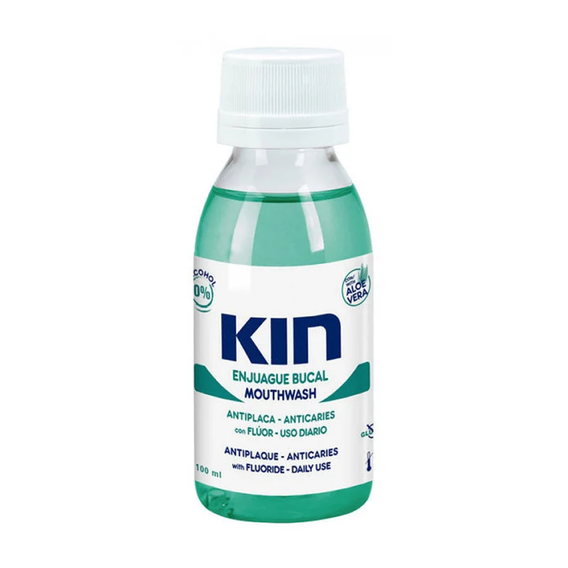 Kin Aloe collutorio 100 ml