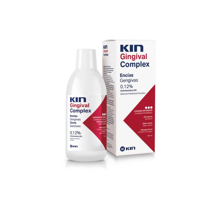 Collutorio Kin Gingival 500ml