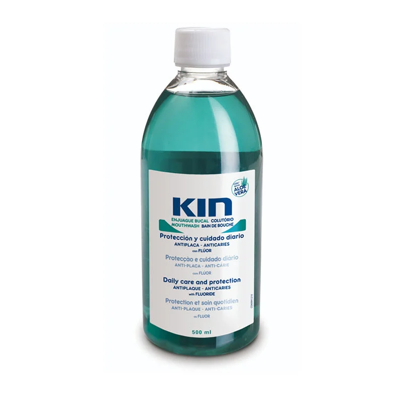 Kin Aloe Vera Collutorio 500 ml