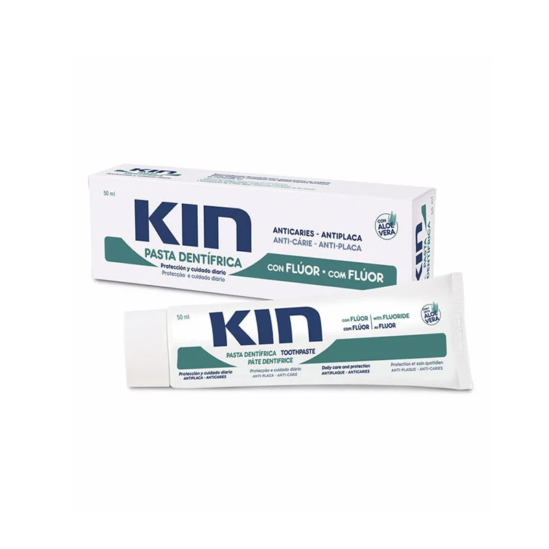 Dentifricio al Fluoruro Kin 50 ml