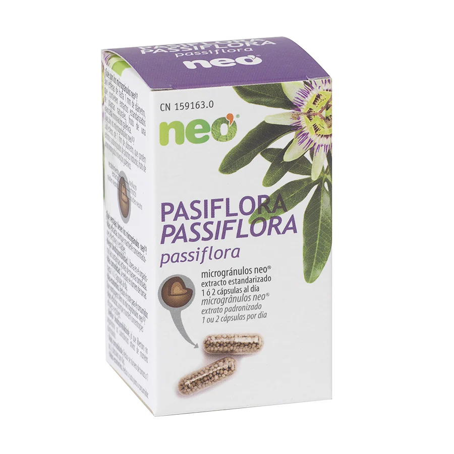 Neovital Passiflora Neo 45 capsule