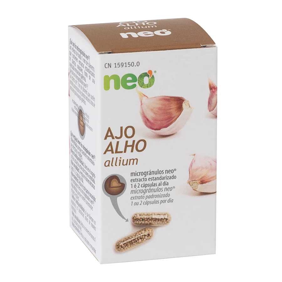 Neovital Aglio 45 capsule