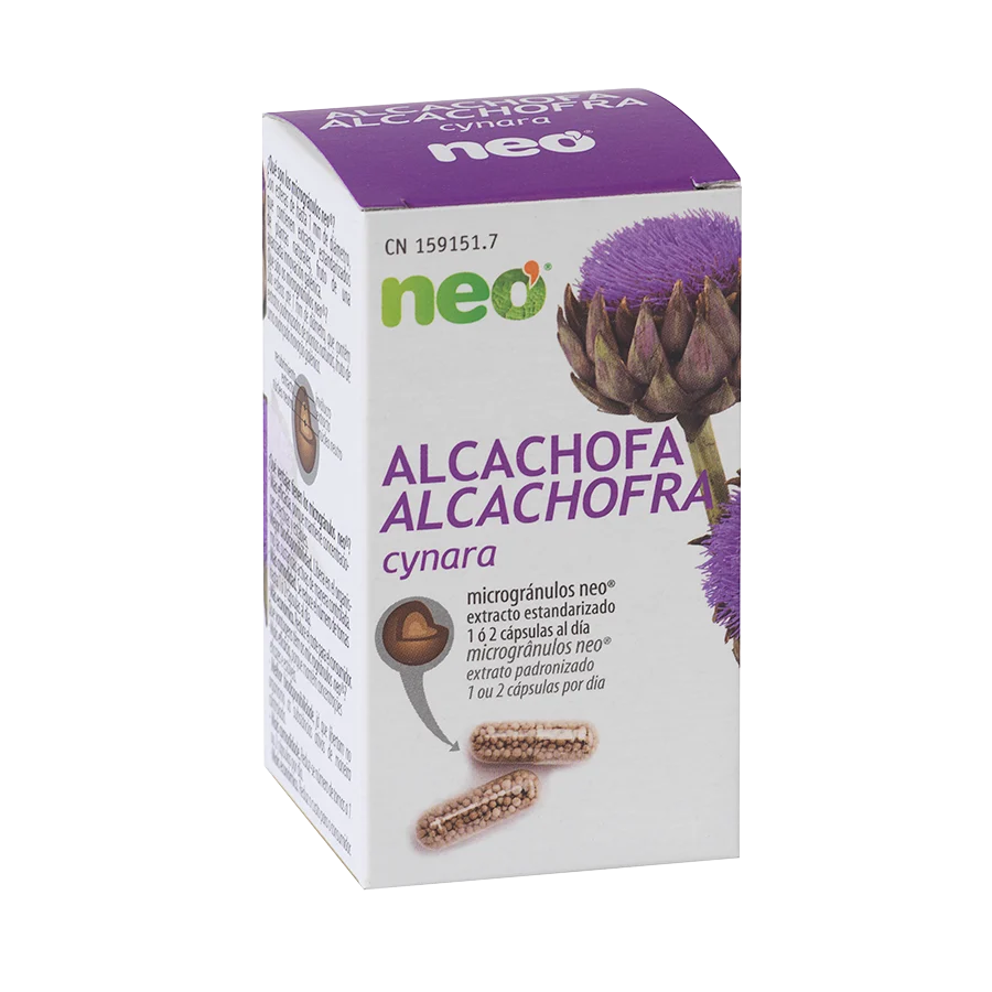 Neovital Carciofo Neo 45 capsule