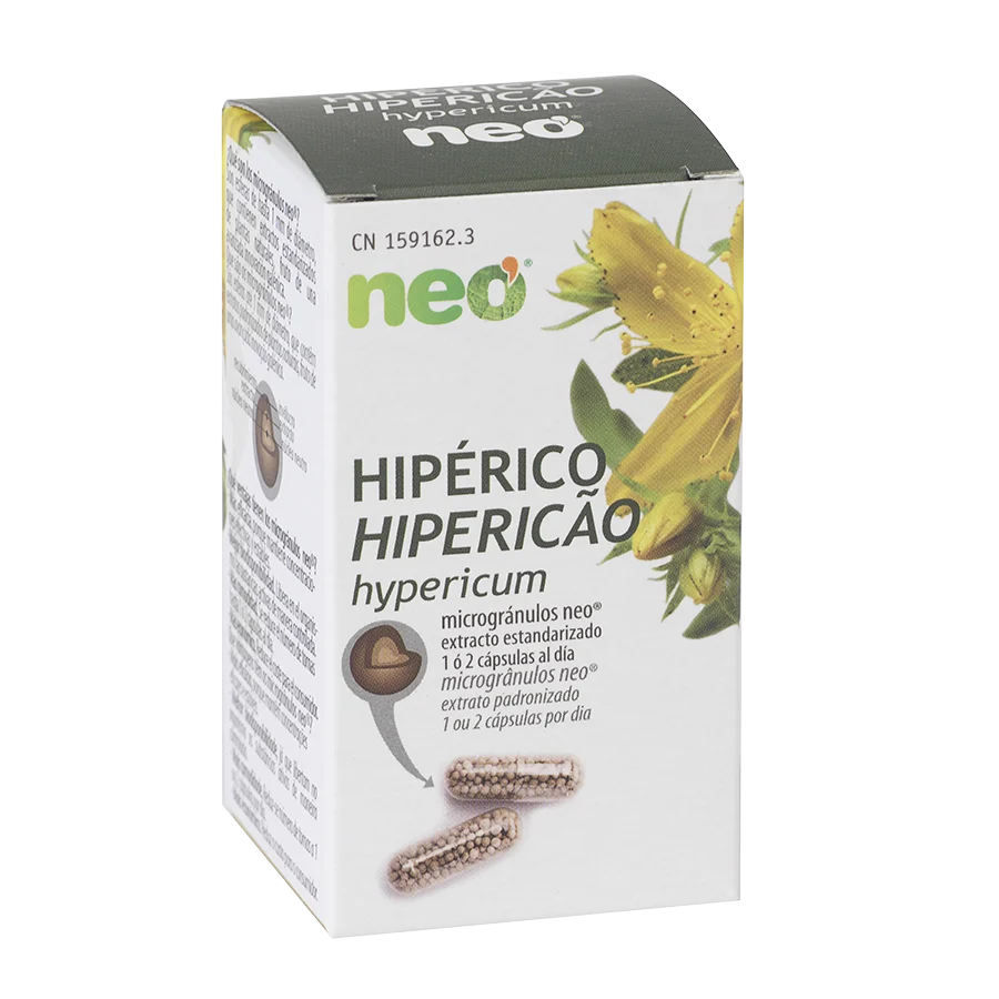 Neovital Iperico 45 capsule