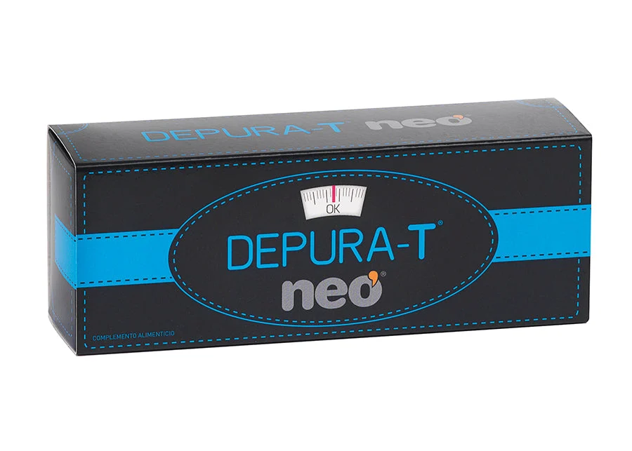 Neo Depura-T 14 fiale