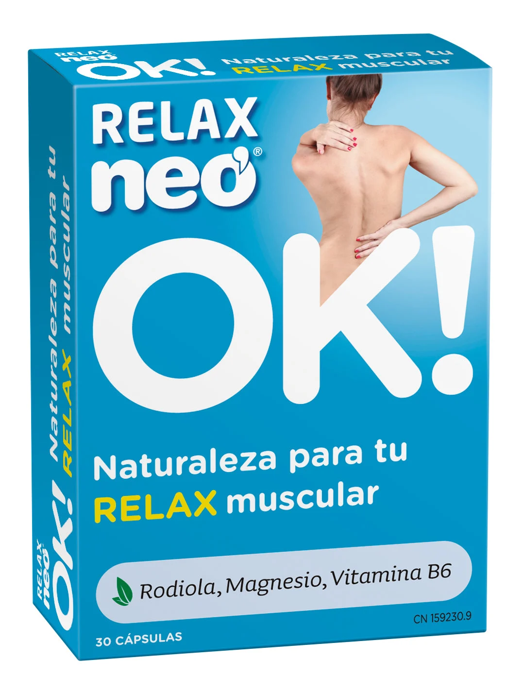 Neovital Relax Neo 30 capsule