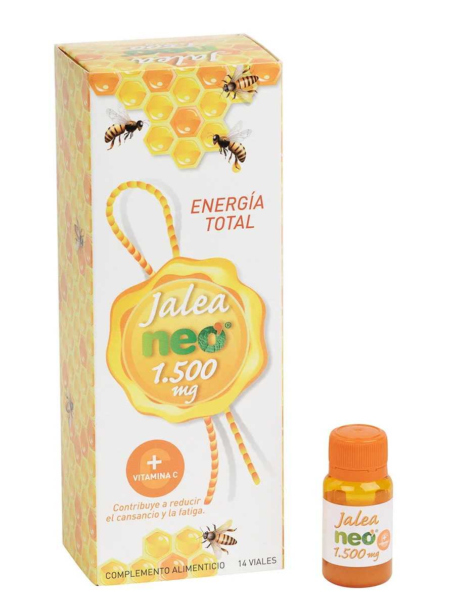Neovital Jelly Neo 1500 14 fiale