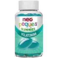 Neo Peques Melatonina 30 caramelle gommose