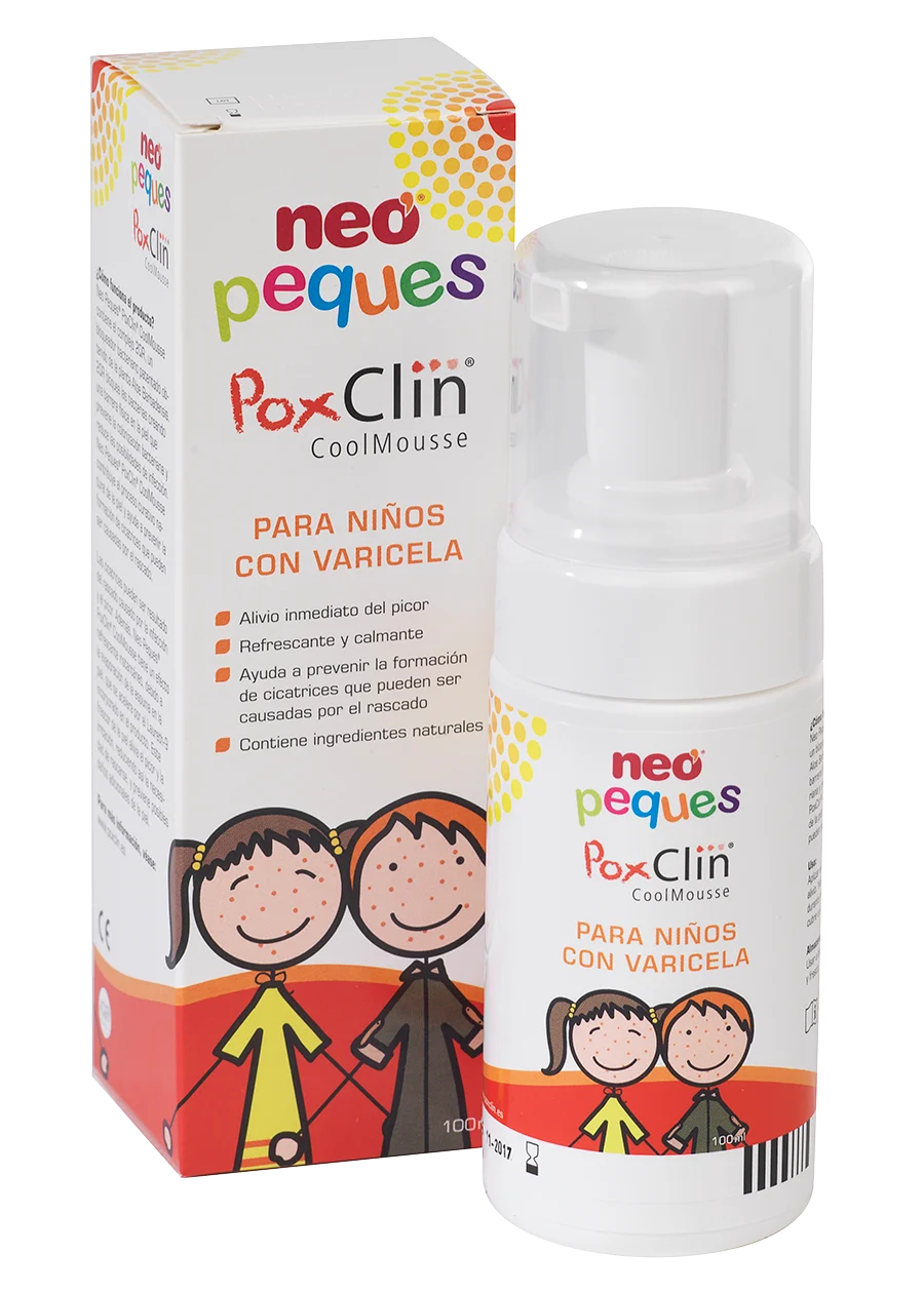 Neovital Neo bambini Poxclin 100 ml