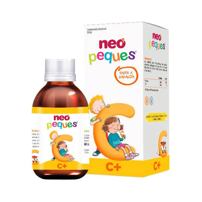 Neo bambini C+ 150 ml Neovital
