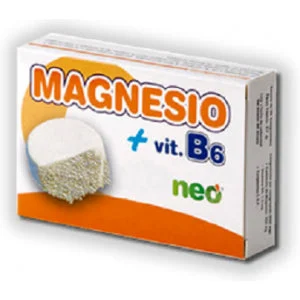 Magnesio-Vit B6 Neoflash 30 Compresse