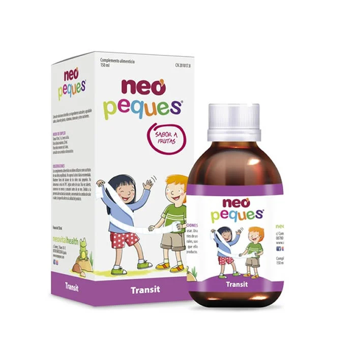 Neo Transit bambini 150 ml