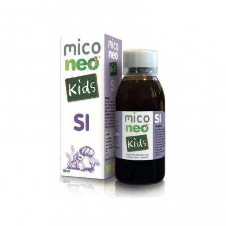 Neovital Mico Neo Si Sciroppo Bambini 200ml