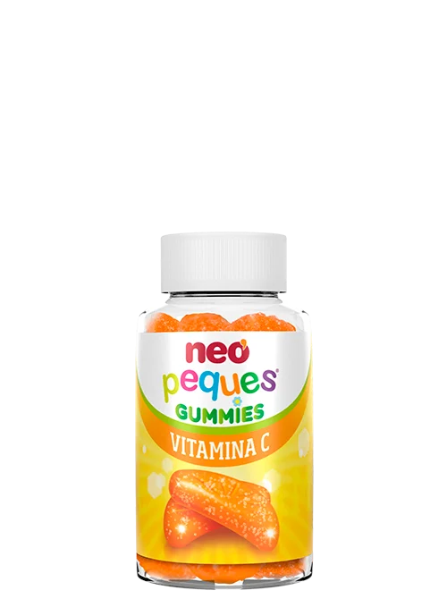 Neovital Neo Peques vitamina C 30 caramelle gommose