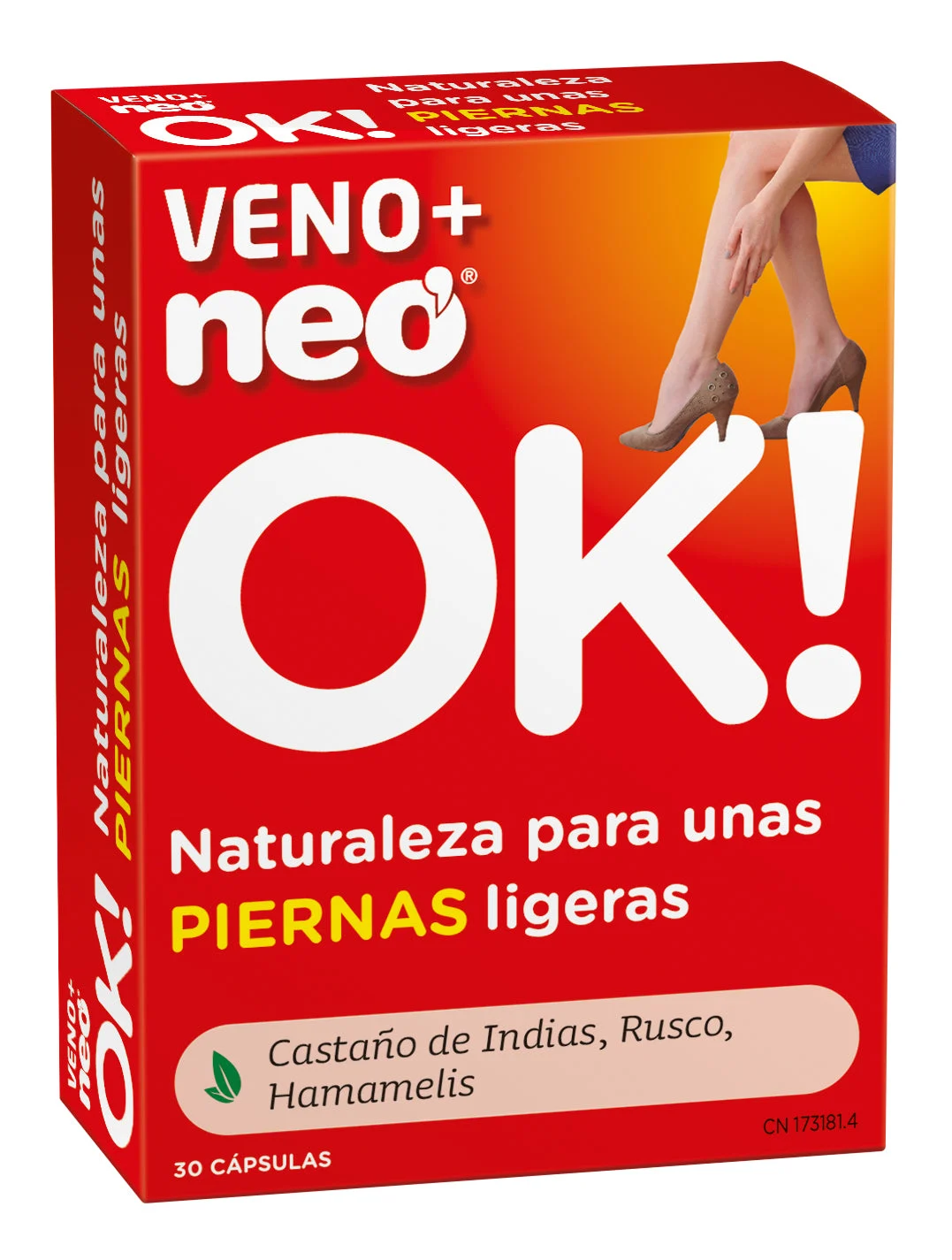 Neovital Veno Neo 30capsule