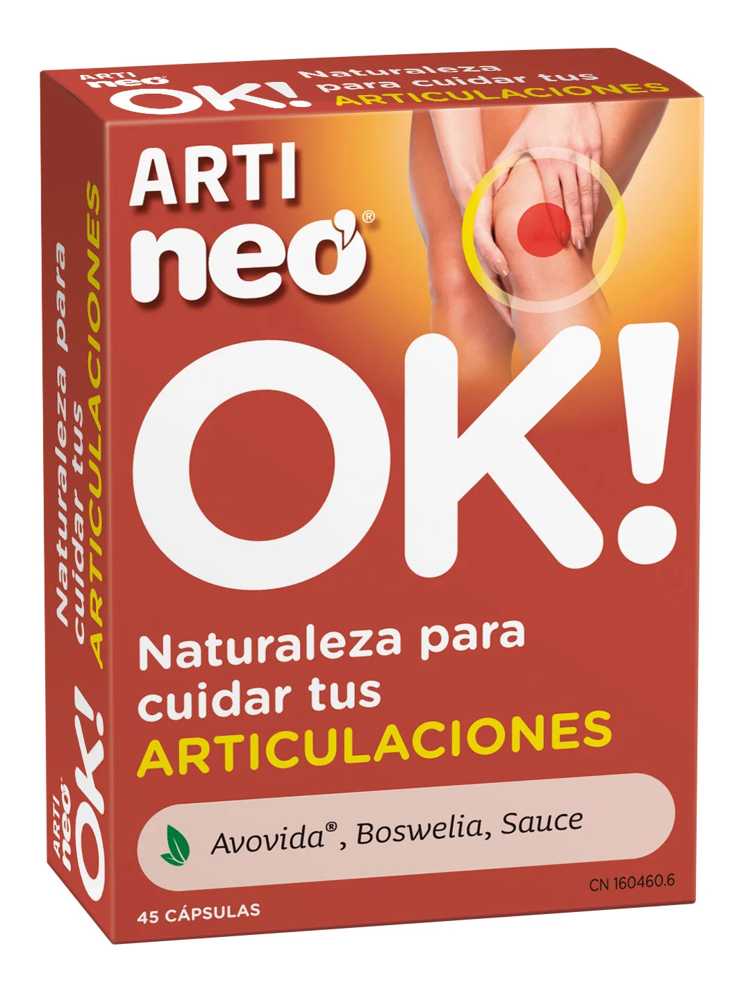 Neo Antistress Plus 30 Capsule