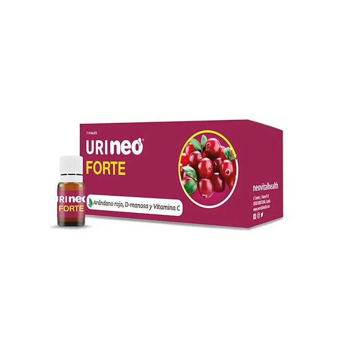 Neovital Uri-Neo Forte 7 Flaconcini x 10ml