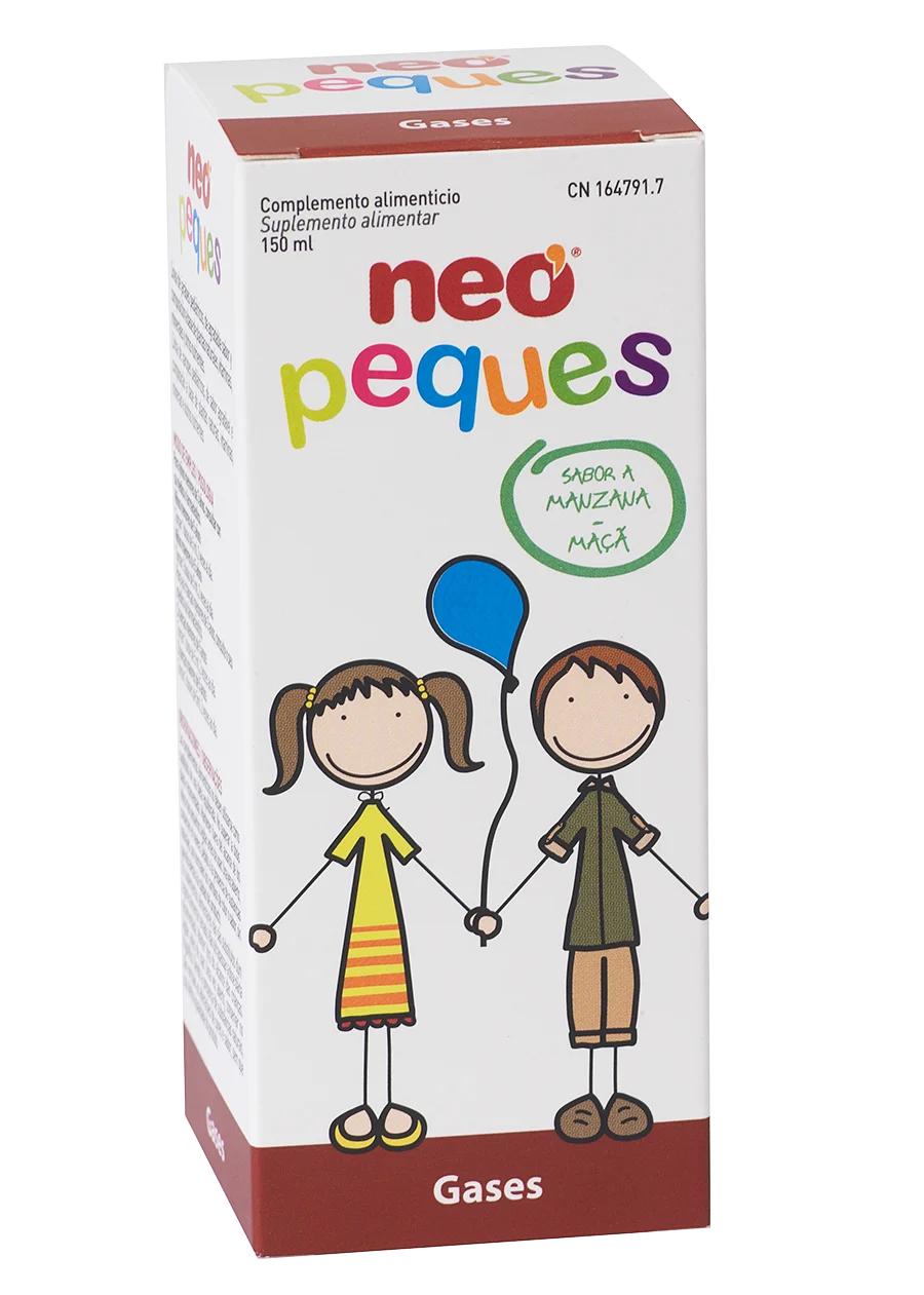 Neovital Neo bambini flatulenza 150 ml