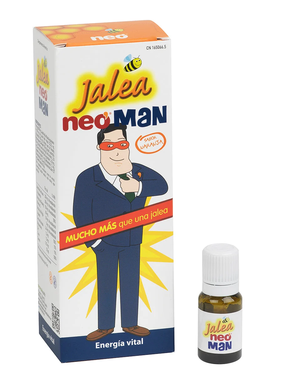 Neovital Neo Uomo Jelly 14 fiale