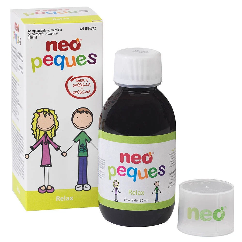 Neovital Neo Peques Relax 150 ml