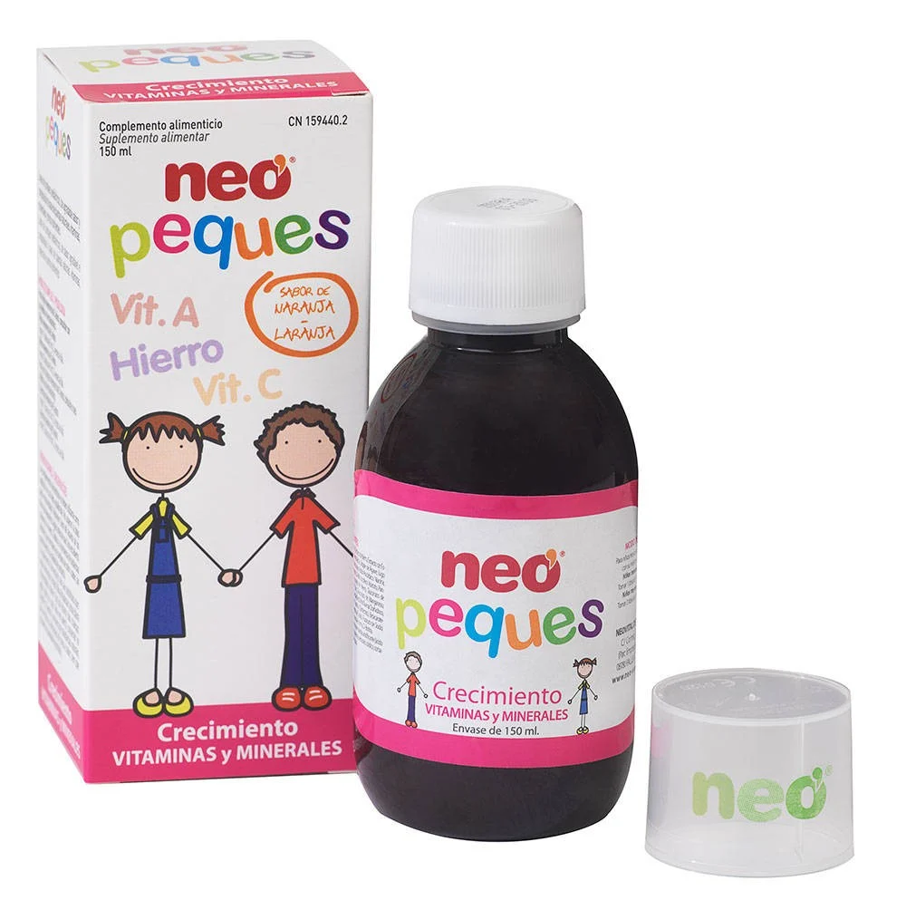 Neovital Neo bambini crescita 150 ml