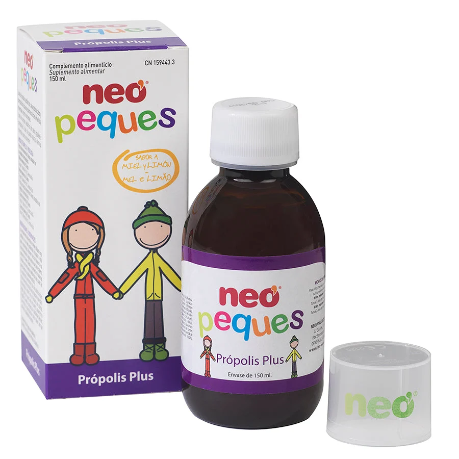 Neovital Neo Peque Propoli Plus 150 ml