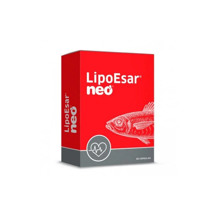 Neovital Lipoesar Neo 30 Capsule