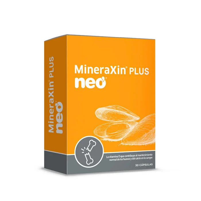 Neovital Mineraxin Neo 30 Capsule