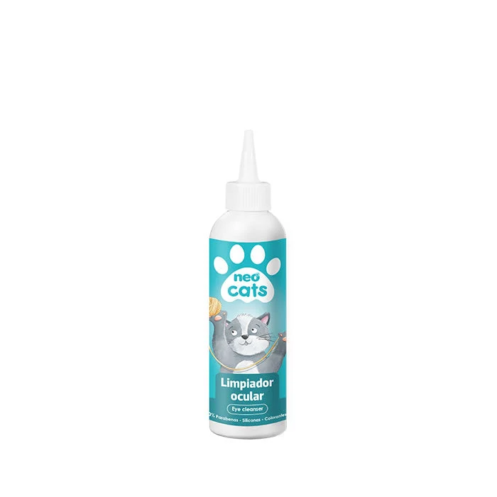 Neovital Detergente Occhi per Gatti 125 ml