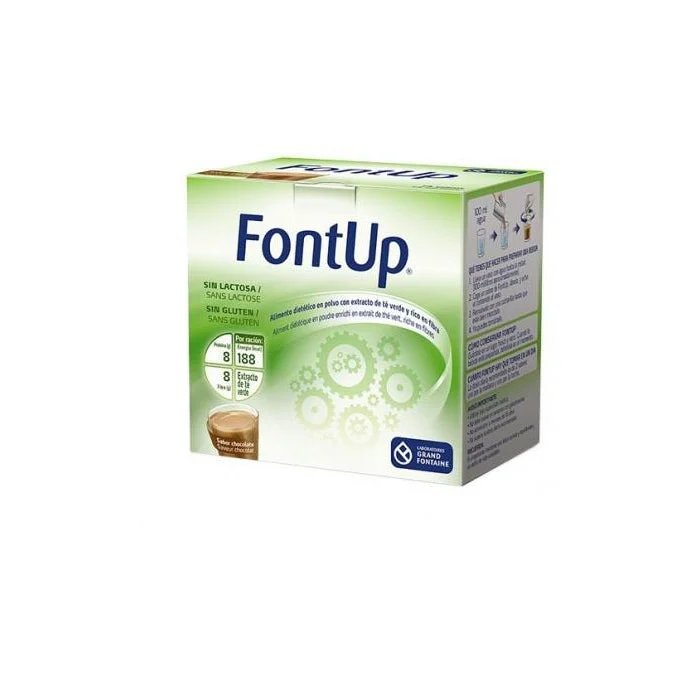 Ordesa Fontup 49g X 14 Bustine