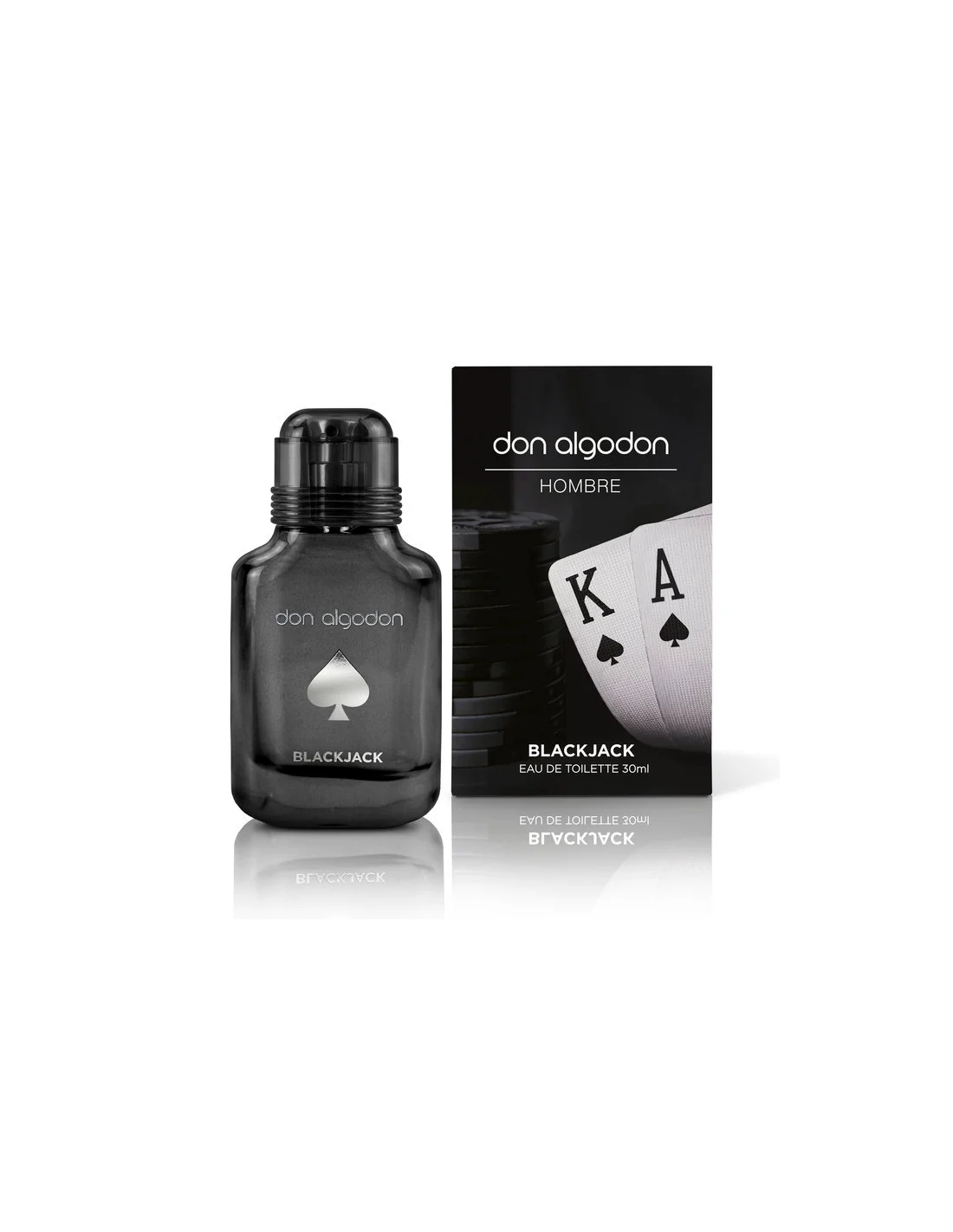 Don Algodón Uomo Blackjack 30ml